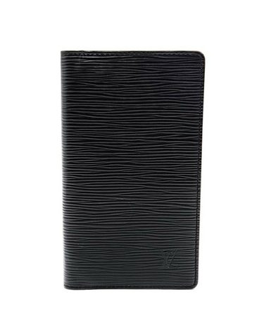 루이비통 [중고명품] 루이비통 에삐 여권지갑 L734808