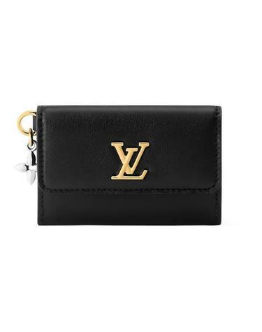 [명품] 루이비통 미니 트라이폴드 월릿 LV 블룸 M29447