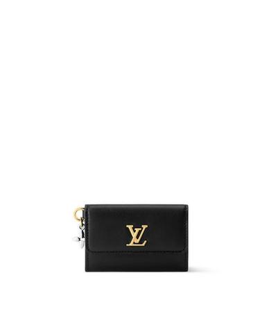 [명품] 루이비통 미니 트라이폴드 월릿 LV 블룸 M29447