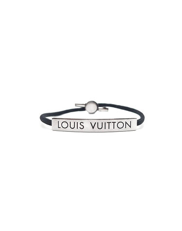 [중고명품] 루이비통 스페이스 LV 팔찌 L434494