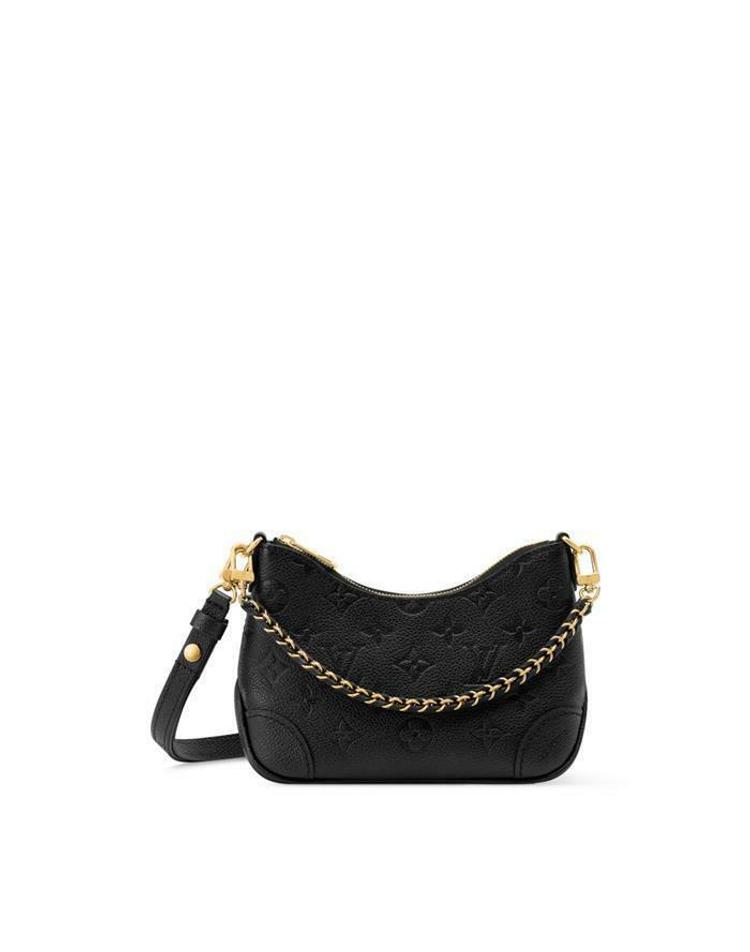 LouisVuitton/리본즈(병행수입) [명품] 루이비통 나 로뉴 미니백 블랙 M28427 [국내발송] 루이비통 나노블로