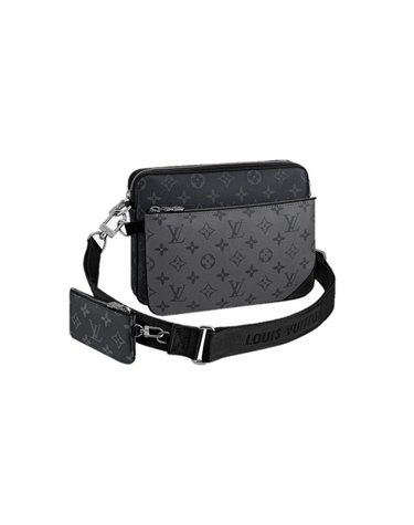 [명품] 루이비통 가방 트리오 메신저 이클립스 남성 크로스백 M69443
