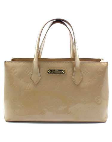 [중고명품] Louis Vuitton 루이비통 M91452 모노그램 베르니 윌셔PM 토트백