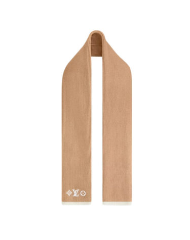 [명품]루이비통 남성머플러 LV 헤드라인 스카프 카멜 브라운 M77927 1533940 139111664