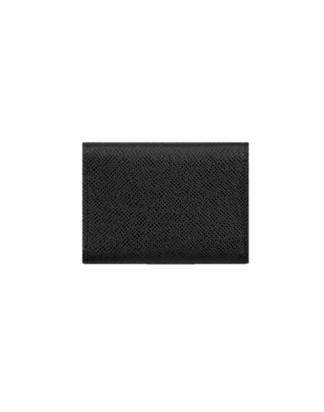 루이비통 [명품] 루이비통 엔벨로프 카드지갑 카르트 드 비지트 블랙 M64595 BLACK 착용컷
