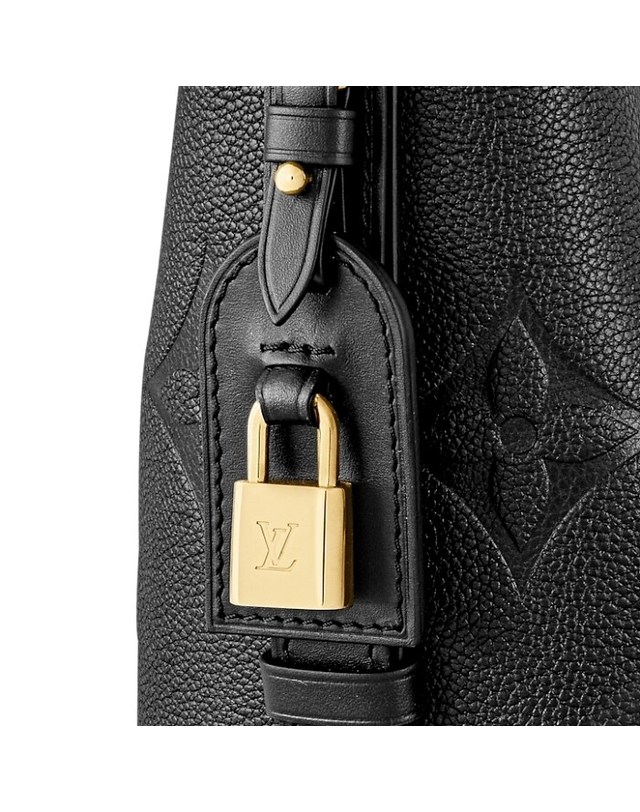 루이비통 [명품] 루이비통 올 인 BB M13480 BLACK 착용컷