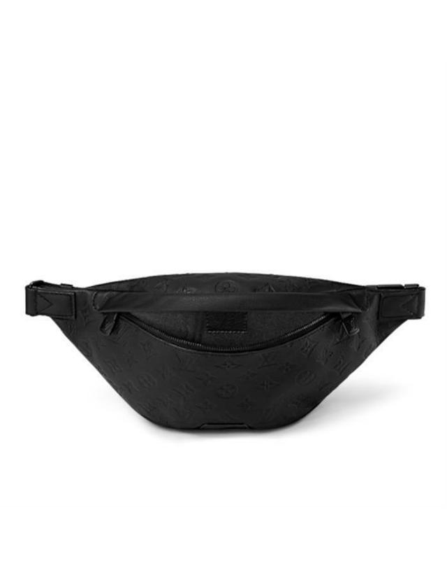 루이비통 [명품]루이비통 디스커버리 범백 PM M46036 M46036 BLACK 착용컷
