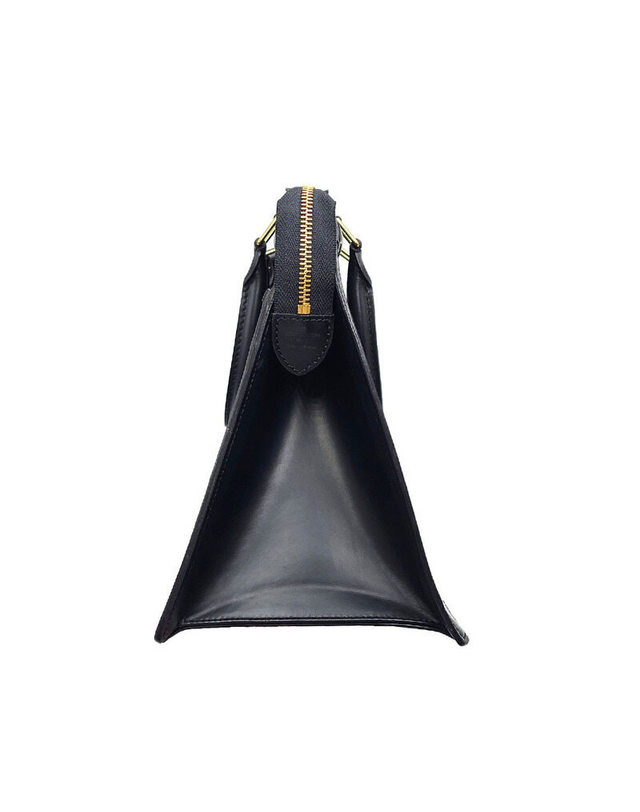 루이비통 [중고명품] [중고명품] 루이비통 M48182 에삐 리비에라 토트백 블랙 BLACK 착용컷
