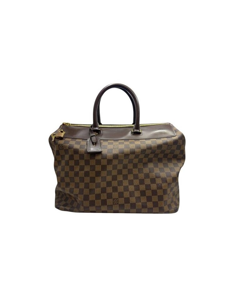 Louis Vuitton/리본즈(병행수입) [중고명품] 루이비통 다미에 그리니치 PM 트래블 N41165 여성 토트백