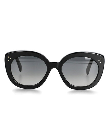 [명품] 셀린느 3 DOT 캣아이 선글라스 CL40295I 01F