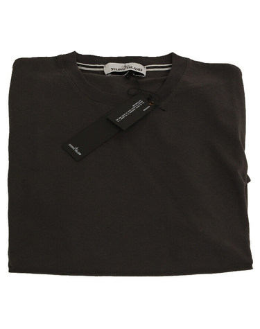 [명품] Stone Island 스톤 아일랜드 티셔츠 76152NS83 V0065 남성 라운드넥 반팔티셔츠