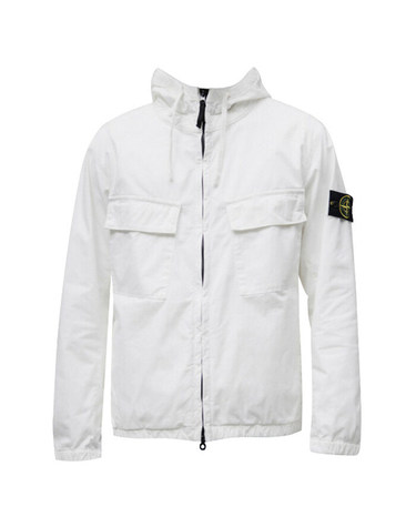 [명품] Stone Island 스톤 아일랜드 자켓 801542610 V0001 남성 면 자켓