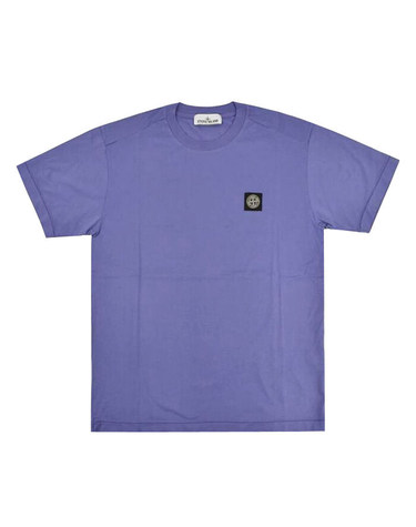 [명품] Stone Island 스톤 아일랜드 티셔츠 801524113 V0047 남성 라운드넥 반팔티셔츠