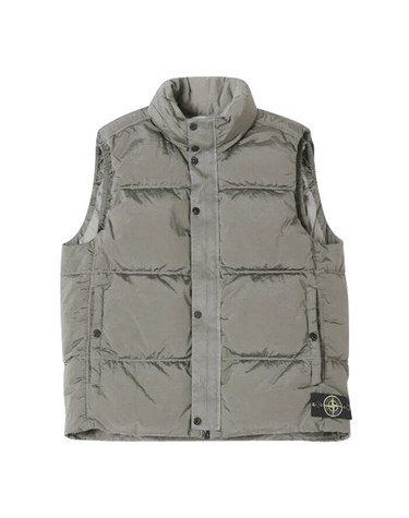 [명품] Stone Island 스톤 아일랜드 패딩조끼 8115G0419 V0160 남성 패딩 조끼