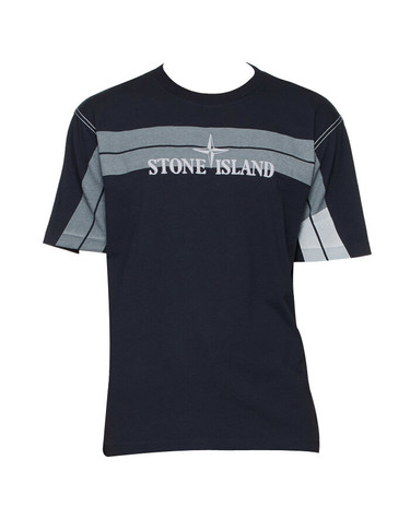 [명품] Stone Island 스톤 아일랜드 티셔츠 761520847 남성 라운드넥 반팔티셔츠