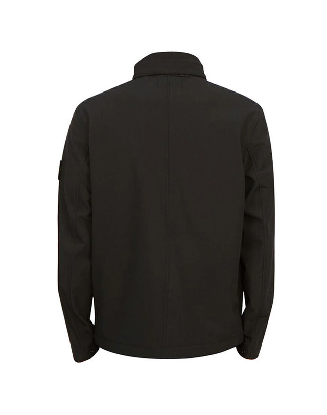 스톤아일랜드 키즈 스톤아일랜드 [명품] Stone Island 스톤 아일랜드 자켓 7915Q0222 V0029 남성 면 자켓 카키 착용컷