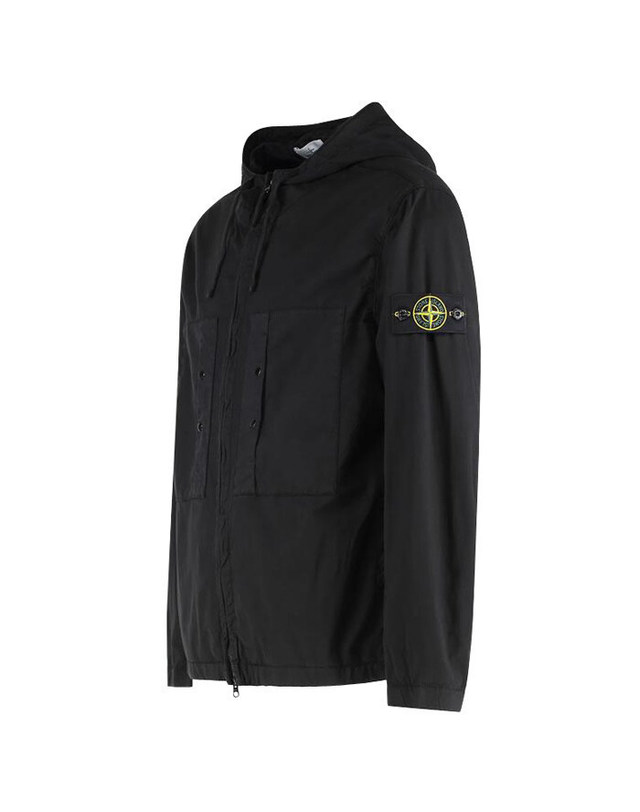 스톤아일랜드 키즈 스톤아일랜드 [명품] Stone Island 스톤 아일랜드 자켓 K1S15 4100091 S0010 V0029 남성 면 자켓 네이비 착용컷