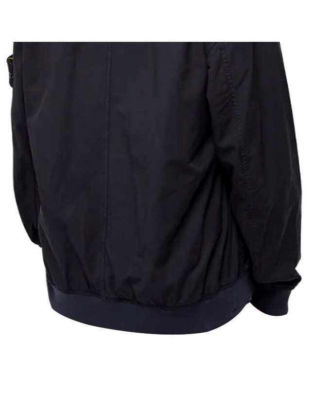 스톤아일랜드 키즈 스톤아일랜드 [명품] Stone Island 스톤 아일랜드 자켓 781542629 V0020 남성 면 자켓 네이비 착용컷