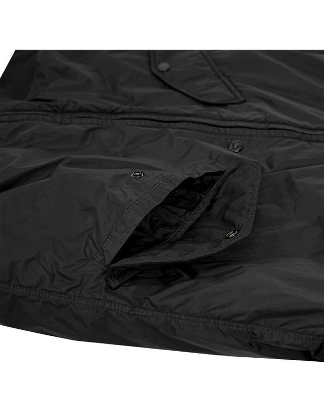 스톤아일랜드 키즈 스톤아일랜드 [명품] Stone Island 스톤 아일랜드 자켓 811540923 V0029 남성 면 자켓 카키 착용컷