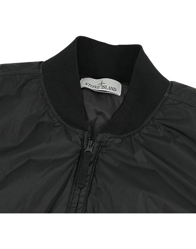 스톤아일랜드 키즈 스톤아일랜드 [명품] Stone Island 스톤 아일랜드 자켓 811540923 V0029 남성 면 자켓 카키 착용컷