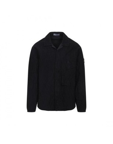 [명품] 스톤아일랜드 1200020 Wrinkled 코듀로이 500Tc 오버셔츠 링클 K2S15 S0229 V0029