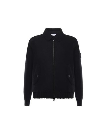 [명품] 스톤아일랜드 5100060 Felted RWS 울 Coach 자켓 펠트 코치 K2S15 S0IN1 V0029