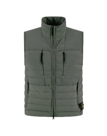 [명품] STONE ISLAND 스톤 아일랜드 패딩조끼 K2S15G100004 S0183 V006B