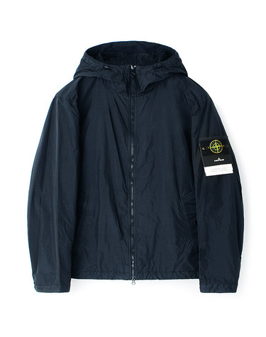 [명품] 26SS 스톤 크링클랩스 후드 바람막이 네이비 L1S154100001 S0A23 V0020