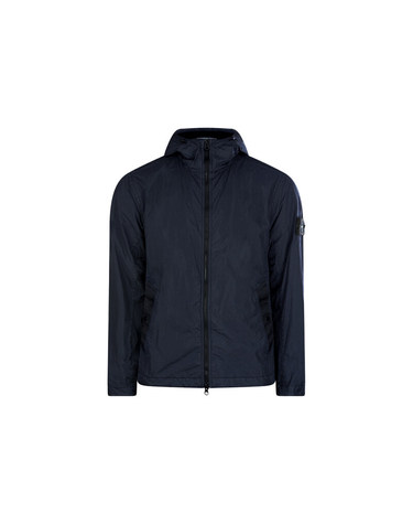 [명품] 스톤 26FW 와펜 가먼트다이드 크링클랩스 자켓 네이비 L2S15 4100001 S0A23 V0020