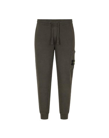 [명품] 26FW 스톤아일랜드 오가닉 코튼 플리스 남성 조거 팬츠 L2S15 6200010 S0051 V0078