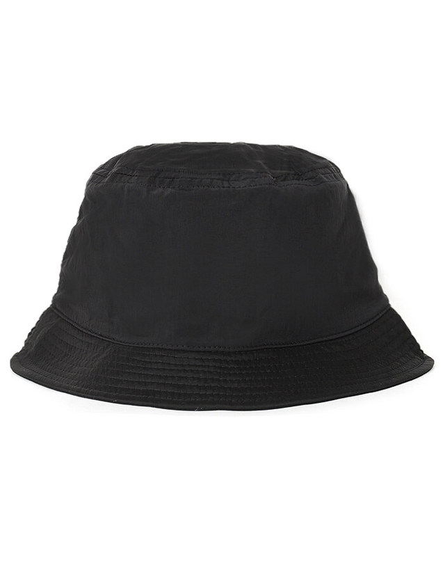 스톤아일랜드 키즈 스톤아일랜드 [명품] 26SS 스톤 나일론메탈 버킷햇 블랙 L1S159100012 S0076 V0029 네이비 착용컷