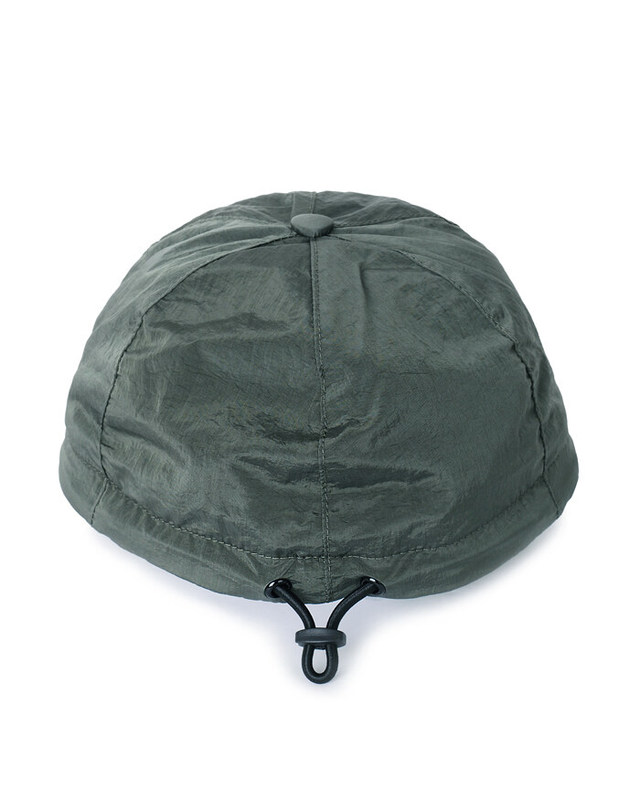 스톤아일랜드 키즈 스톤아일랜드 [명품] 26SS 스톤 나일론메탈 캡모자 카키그린 L1S159100011 S0076 V0059 네이비 착용컷