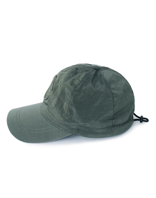 스톤아일랜드 키즈 스톤아일랜드 [명품] 26SS 스톤 나일론메탈 캡모자 카키그린 L1S159100011 S0076 V0059 네이비 착용컷