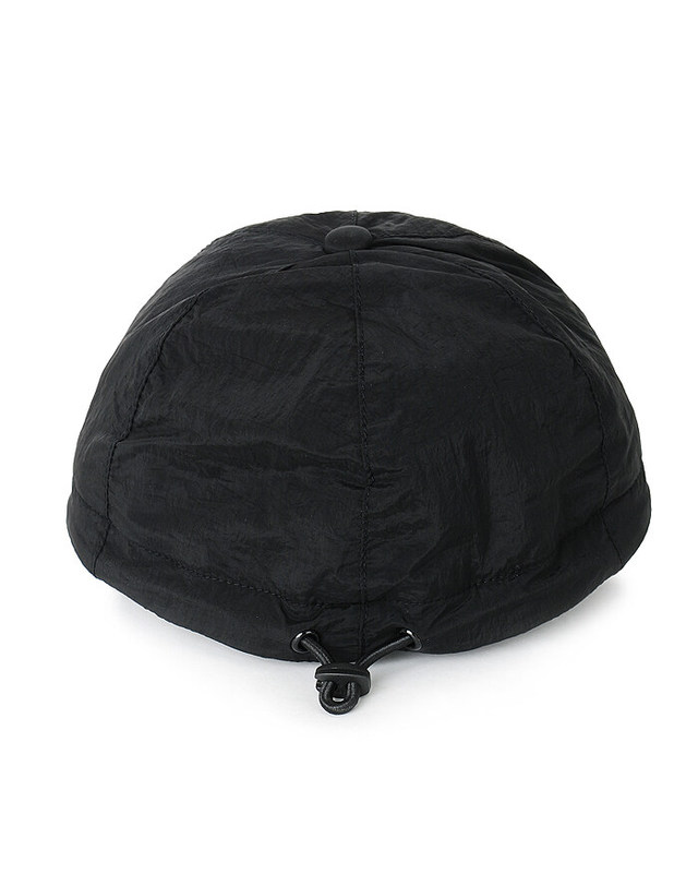 스톤아일랜드 키즈 스톤아일랜드 [명품] 26SS 스톤 나일론메탈 캡모자 블랙 L1S159100011 S0076 V0029 네이비 착용컷