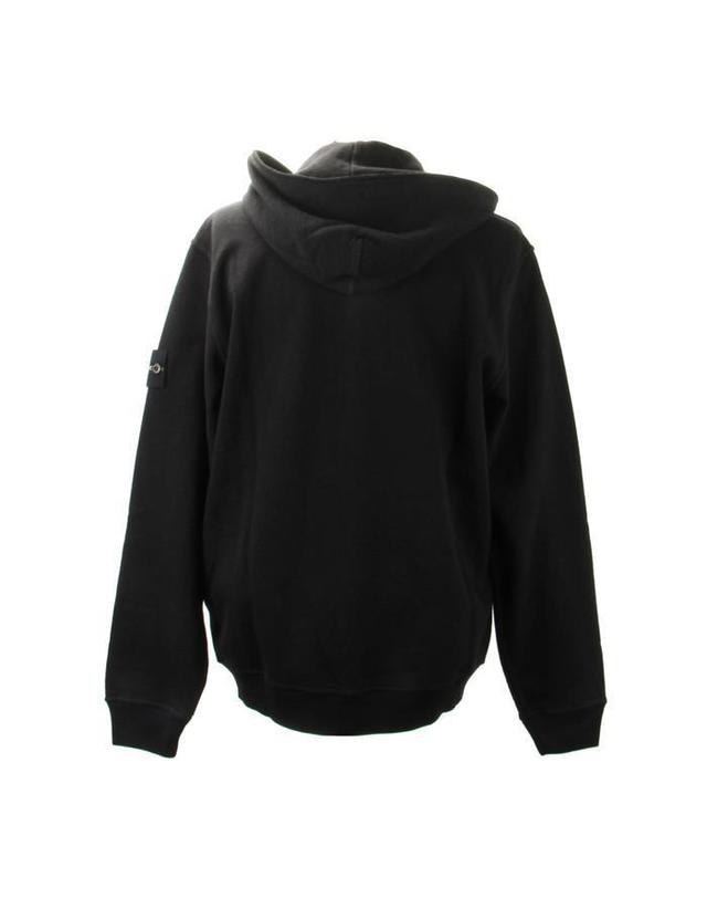 스톤아일랜드 키즈 스톤아일랜드 [명품] 스톤아일랜드 집업 후드 스웨트셔츠 L1 S15 6100032 S0060 V0029 카키 착용컷