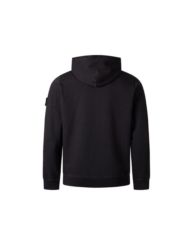 스톤아일랜드 키즈 스톤아일랜드 [명품] 스톤아일랜드 26SS 올드 이펙트 후드 집업 L1S156100032 S0060 V0029 네이비 착용컷