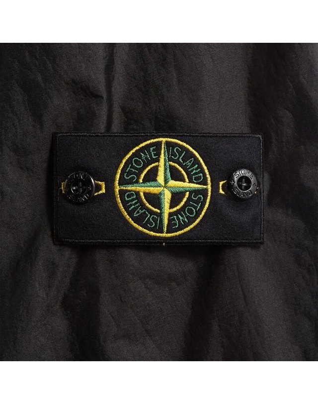 스톤아일랜드 키즈 스톤아일랜드 [명품] 26SS 스톤아일랜드 멤브라나 남성 후드 자켓 L1S15 4100004 S0A21 V0029 진한 그레이 착용컷