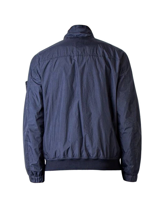 스톤아일랜드 키즈 스톤아일랜드 [명품] STONE ISLAND 스톤 아일랜드 자켓 L1S154100111 S0A23 V0020 네이비 착용컷