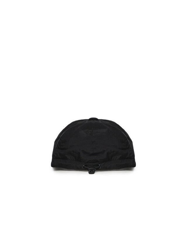 스톤아일랜드 키즈 스톤아일랜드 [명품] 26FW 스톤아일랜드 나일론 메탈 볼캡 L2S15 9100011 S0076 V0029 네이비 착용컷