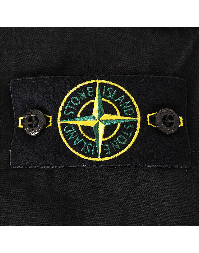 스톤아일랜드 키즈 스톤아일랜드 [명품] 26FW 스톤 와펜 슬림핏 카고바지 블랙 L2S153100034 S00L1 V0129 네이비 착용컷