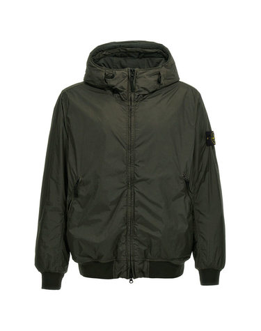 [명품]스톤 24FW 와펜 가먼트다이드 크링클랩스 자켓 다크그레이 811540823 V0062 239892049 1337767