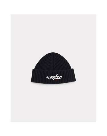 [명품] 겐조 KENZO X FUTURA 2000 울 비니 FF6 8BU230 KWB 99