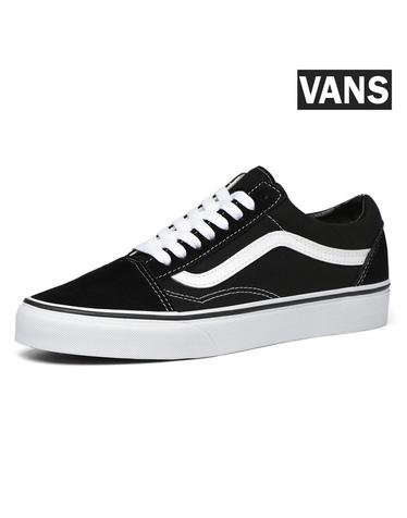 [반스] VANS 클래식 올드 스쿨 스니커즈 블랙 VN000D3HY28