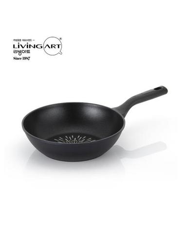 [DIOBACCO] 디오바코 IH 코팅 중중팬  28CM