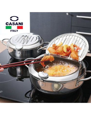 [CASANI] 까사니 IH 프라이어팟 3.3L