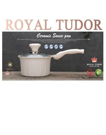 [ROYAL TUDOR] 로얄튜더 IH 세라믹 18cm편수