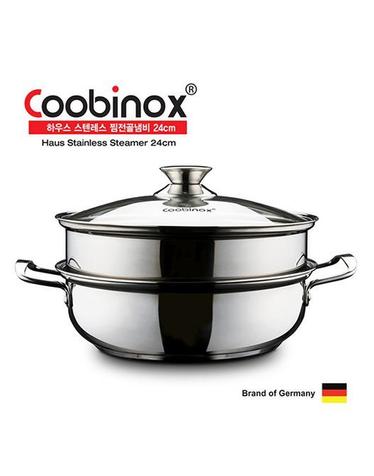 [Coobinox] 쿠비녹스 Haus 24cm 찜전골냄비 CO-11-05