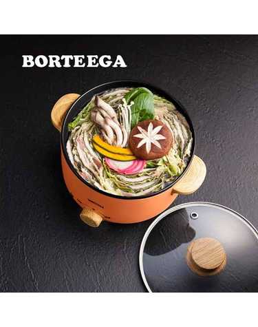 [BORTEEGA] 보르테가 올라 멀티쿠커 2L VMK-1028GT (주황)