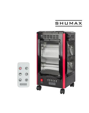 [SHUMAX] 슈멕스 리모컨 오방향난로 HU-R887