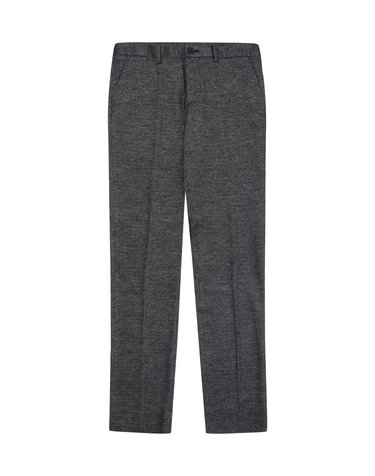 [Solew] Wool Check Set-up Pants_Grey (울 체크 셋업 팬츠_그레이)